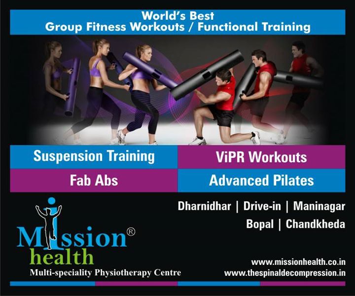 Super Duper Group Workouts# Mission Health# Functional Training #  7600504005
