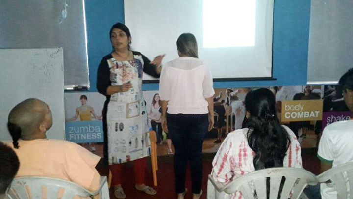 Dr. Disha Shah taking Ergonomics Workshop for 70 Exclusive Spine Patients @ Mission Health.
#CelebrationStarts #Legacyof10Years
#MissionHealth #PhysiotherapyRevolution
#10thJuneComingUp
#MissionHealthFoundationDay
#SeriesOfActions #MoreThan500000PeopleEducatedbyMissionHealthTeam
Movement is Life...