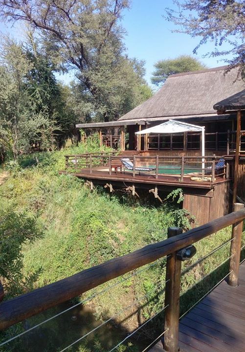 Staying in the Middle of the Forest , along side the River in 1 of the most beautiful Property...Authentic African hospitality by locals...Serene Experience...