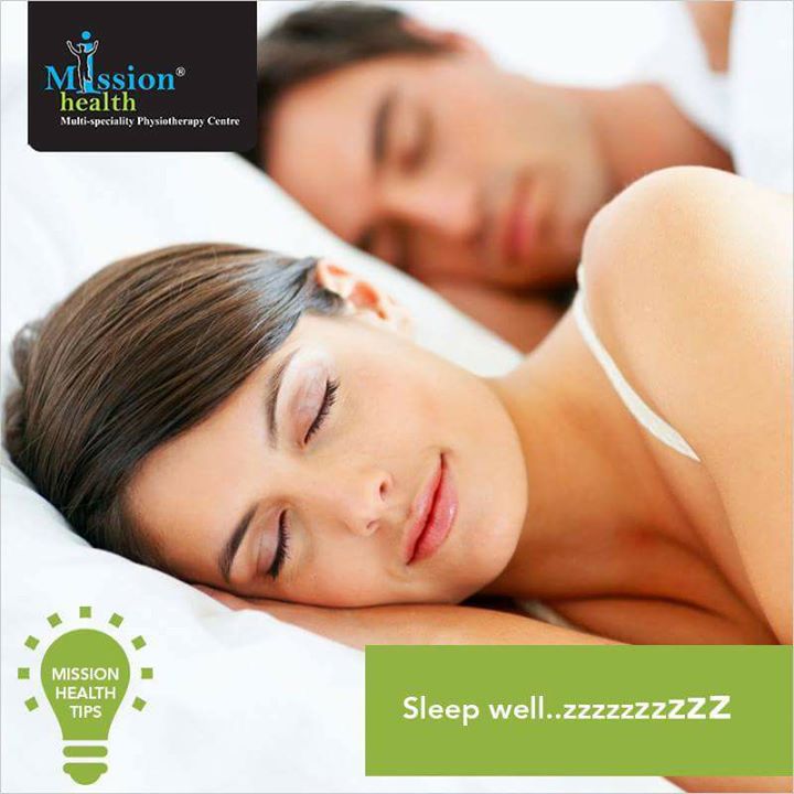 Sleep makes you feel better. Adequate sleep is a key part of a healthy lifestyle, and can benefit your heart, weight, mind, and your overall health. 

Mission Health Tips – Sleep well

Reach out to us - Visit us –www.missionhealth.co.in

Call us at - 7622811811 / 8530720720

#MissionHealth #MissionHealthTips  #PhysicalFitness #StayHealthy