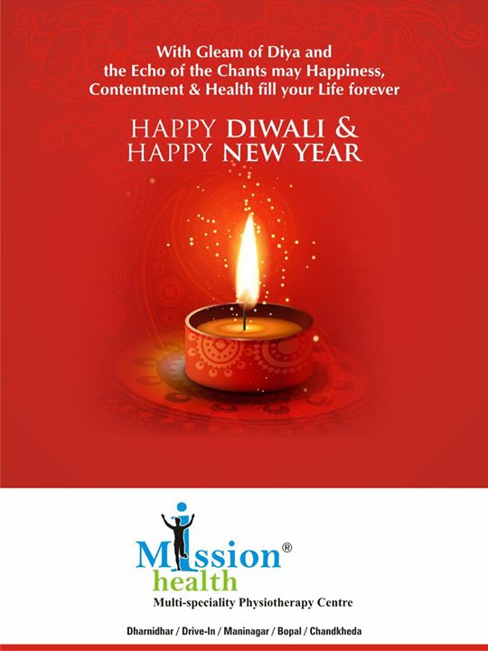 Happy Diwali & Happy New Year to all Friends...