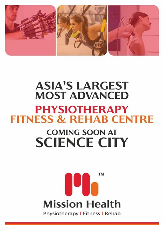 Dr. Alap Shah,  Physiotherapists in Ahmedabad | Mission Health Physiotherapists | physiotherapist's clinic | Physiotherapists in Gujrat | get in touch with the physiotherapist | Dr. Alap Shah (Mission Health) at Paldi is known to bring about mobility in patients after an injury or ailment that is detrimental to movement of a part of the body or the entire body.
