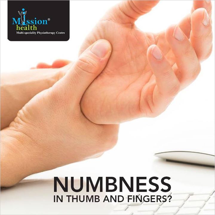 Tingning and Numbness in both hands can be cured with Physiotherapy.