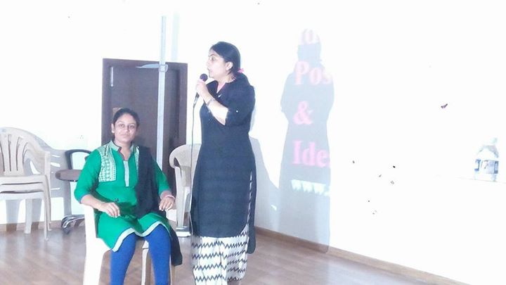 Dr. Disha Aalap Shah taking WORKSHOP on Postures and Movements for 150 Doctors from all parts of Gujarat # More than 5,00,000 people educated so far from all parts of the world by MissionHealth Ahmedabad team's collective efforts.