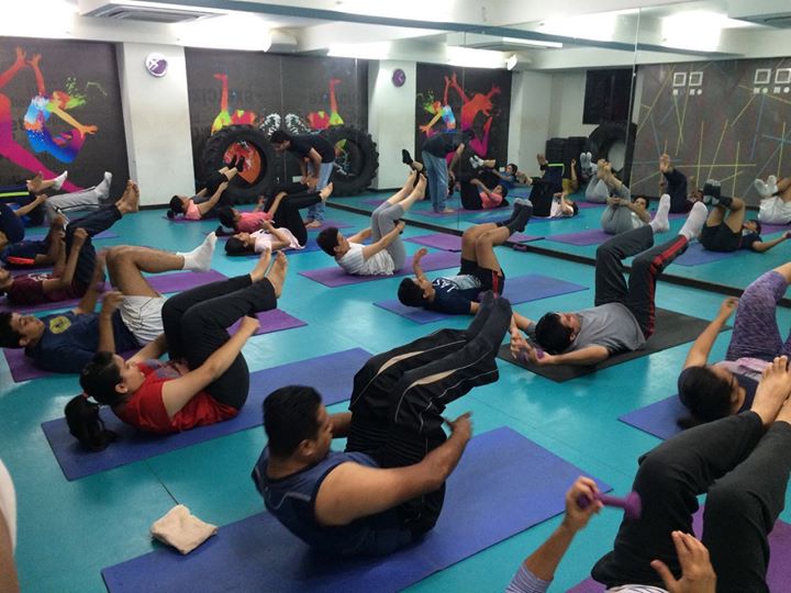ABS CLASS @ MISSION HEALTH...COMING UP WITH MANY MANY NEW & INNOVATIVE GROUP ACTIVITIES @ MISSION HEALTH...
Call to know more about more than 108 group classes @ MissionHealth Ahmedabad.
Call on 8530339933 to know more.