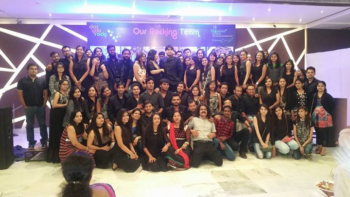 We are 1 # We are Mission Health # TEAM PARTY # THEME BLACK # RED CARPET # ROCK BAND # SINGING AND DANCING # DINNER # FUN & MASTI # MissionHealth Ahmedabad FAMILY ROCKS...THANK YOU ALL FOR BEING PART OF INDIA'S BIGGEST TEAM OF PHYSIOTHERAPISTS...YOU ALL SIMPLY ROCK # FOR US EVERY TEAM MEMBER IS MORE THAN A CELEBRITY...