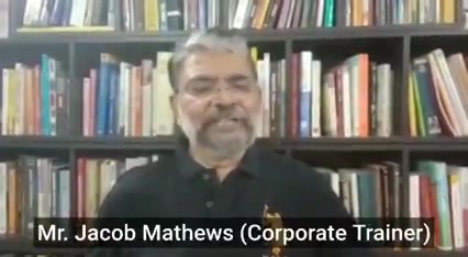 I sincerely appreciate the words of recognition from Jacob sir...

Mr. Jacob Mathews, a towering name in the field of Corporate Management, has worked with eminent personalities like Dr. Vikram Sarabhai, Dr. A. P. J. Abdul Kalam to name a few...