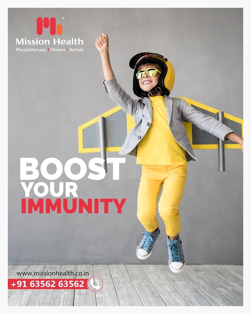 Boost your Immunity

Join the First-Ever Immunity Enhancement Program by Mission Health.

Mission Health has come up with a 360° Immunity Enhancement Program that includes the methodology of our ancient Vedas to the world's most advanced techniques used to power charge our protective power against any infection or disease. 
Personal and Online Sessions Available

Register Now

Call +916356263562
www.missionhealth.co.in

#IndiaFightsCorona #Coronavirus #stayathome #lockdownopd #vokalforlocal #aatmnirbharbharat #immunity #immunitybooster #immunityboost #boostimmunity #ayurveda #homeopathy #nutrition #yoga #meditation #healthydiet #eathealthy #doyoga ##MissionHealth #MissionHealthIndia #AbilityClinic #MovementIsLife