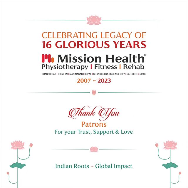 Thank you Patrons for your trust, support and love in our incredible journey of 16 years.

We are truly honoured for having the privilege of serving you for all these years.

As we reflect on the past 16 years, we are filled with a deep sense of gratitude for the love you have showered on us.

We shall keep exceeding your expectations in coming years.